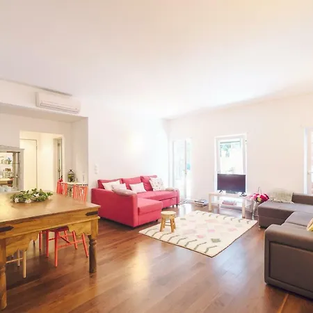 Casinha Azul Apartamento *