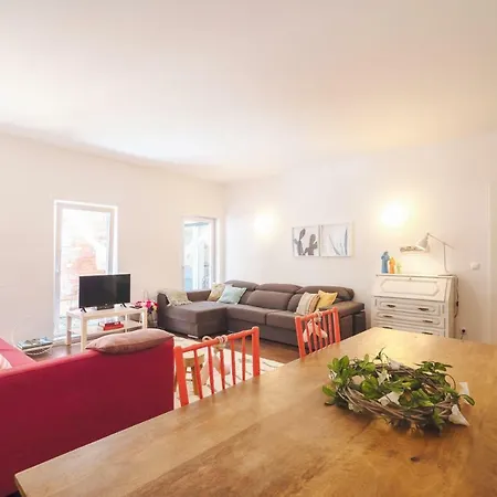 Apartamento Casinha Azul *