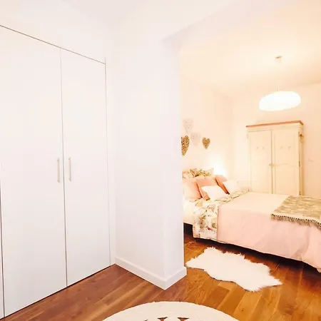 Casinha Azul Apartamento *