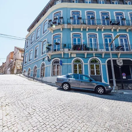Casinha Azul Apartamento Lisboa