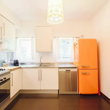 Casinha Azul Apartamento *