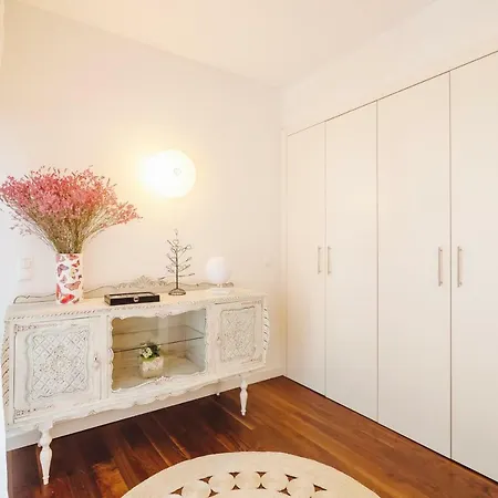 Apartamento Casinha Azul *