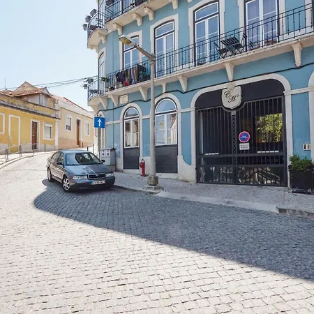 Casinha Azul ליסבון