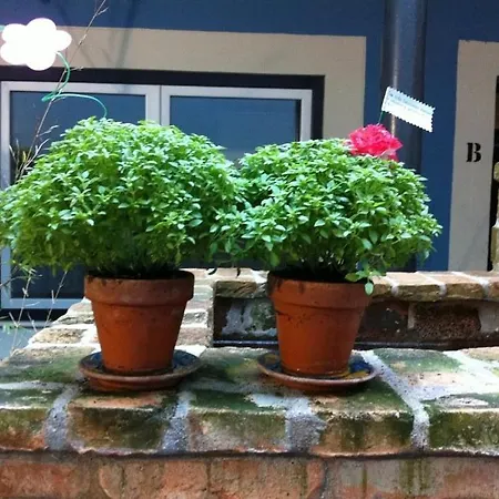 Apartamento Casinha Azul *