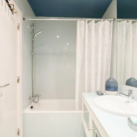 Casinha Azul Апартаменты Лиссабон