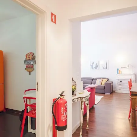 Casinha Azul Apartamento Lisboa