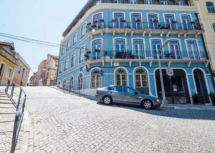 Casinha Azul Lejlighed Lisboa