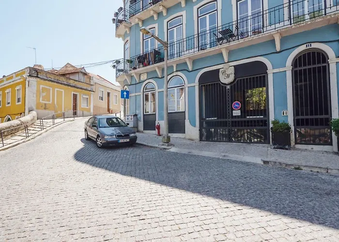 Casinha Azul Lisboa
